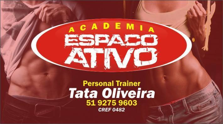 ACADEMIA ESPAÇO ATIVO