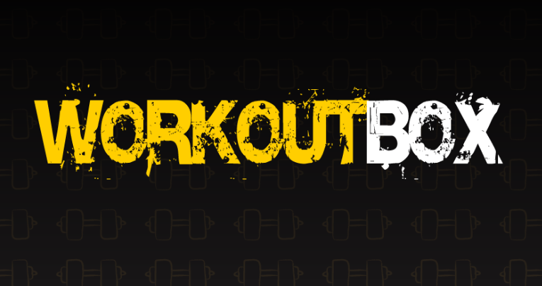 WORKOUT BOX